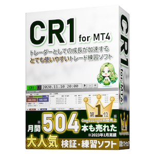CR1 for MT4